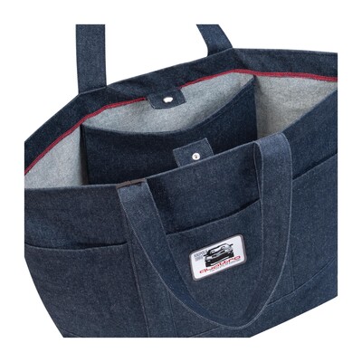 Audi Kaipola ´86 Shopper, blau