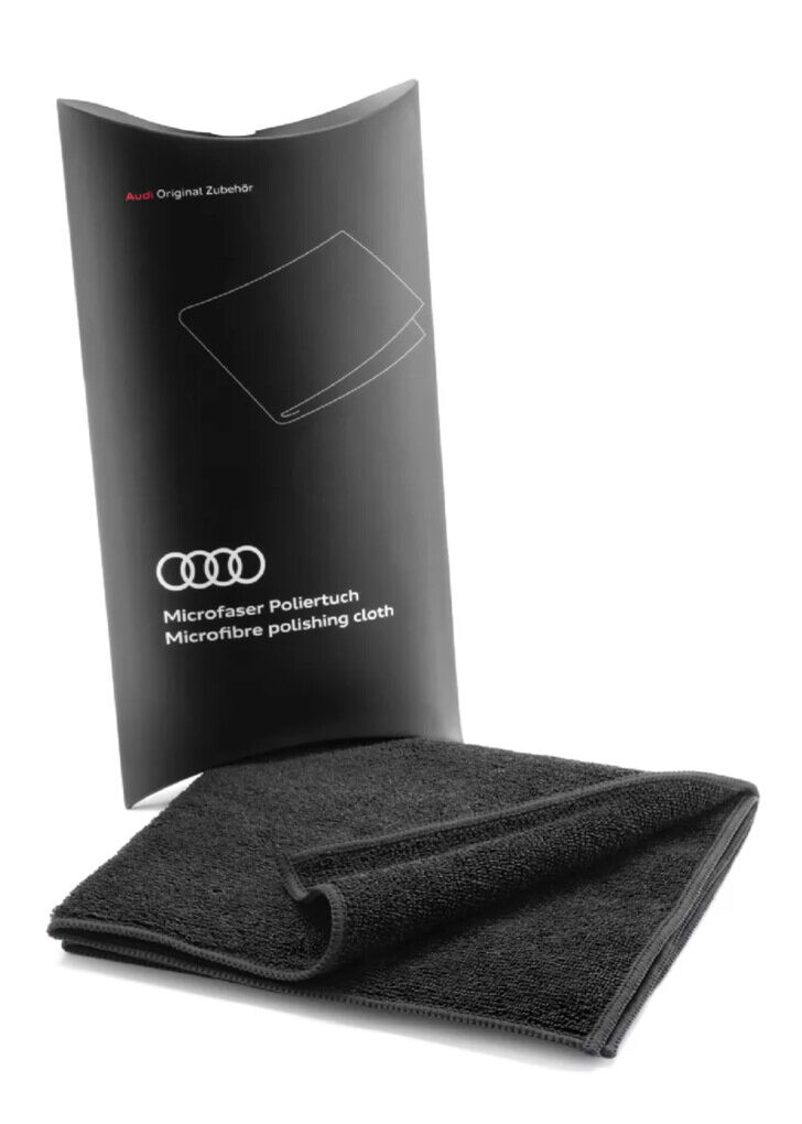 Audi Polier- und Reinigungstuch