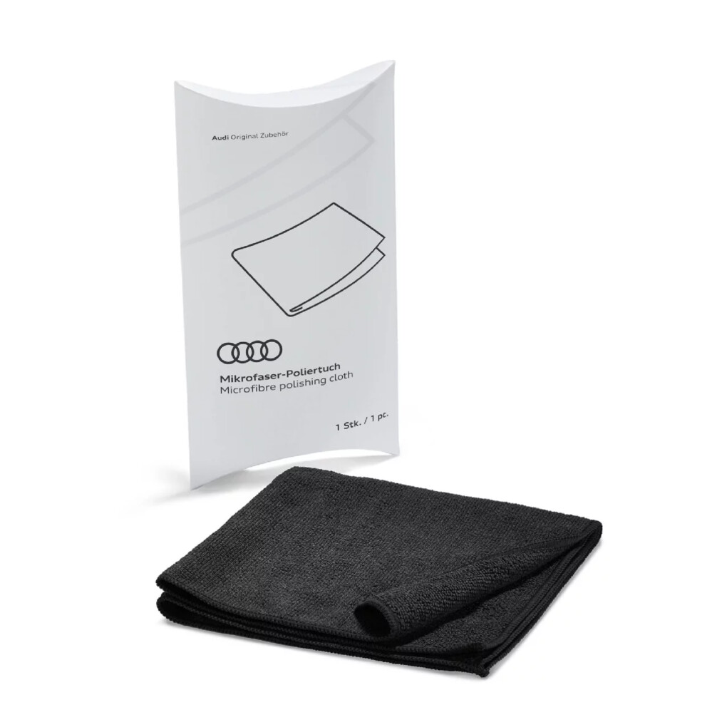 Audi Polier- und Reinigungstuch