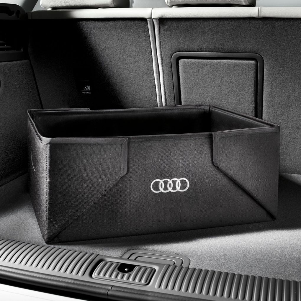 Audi Kofferraumbox
