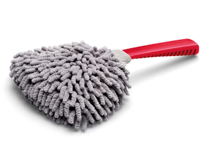 Audi Microfaserbürste für alle Oberflächen